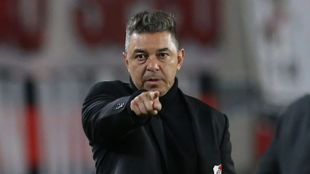 Además de Driussi: River buscaría otro delantero de 