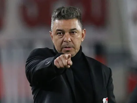 Además de Driussi: el otro delantero que podría buscar River en el mercado