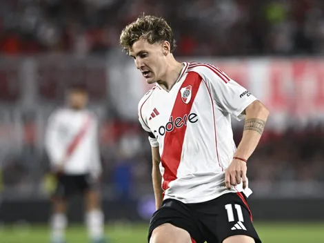 Sorpresa: por qué Colidio quedó fuera del banco de suplentes vs. Estudiantes