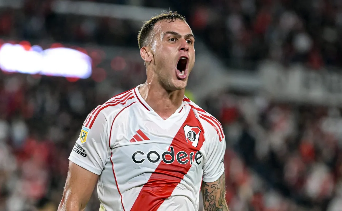 González Pírez será jugador de Estudiantes.