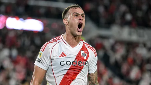 González Pírez será jugador de Estudiantes.