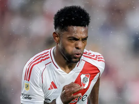 Así está el historial de River vs Barracas Central