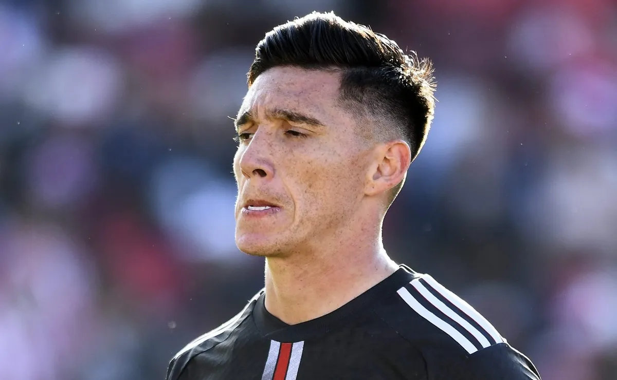 Kranevitter volvió a sufrir una lesión.