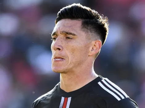 Se confirmó la lesión de Kranevitter: cuánto tiempo estará sin jugar