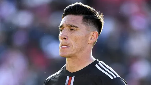 Kranevitter volvió a sufrir una lesión.