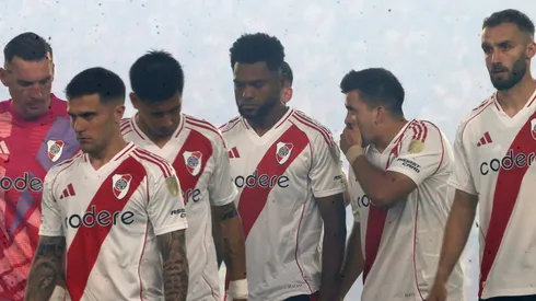Los jugadores que terminan contrato con River en 2025: así es la situación de cada uno