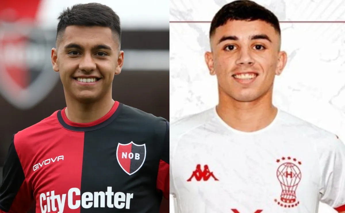 Esteban Fernández y Franco Alfonso se irán de River.