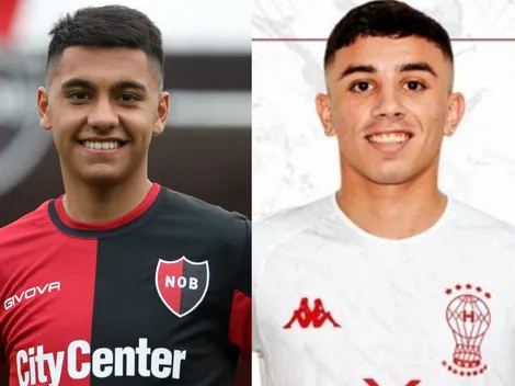 Gallardo decidió que pasará con el futuro de Franco Alfonso y Esteban Fernández