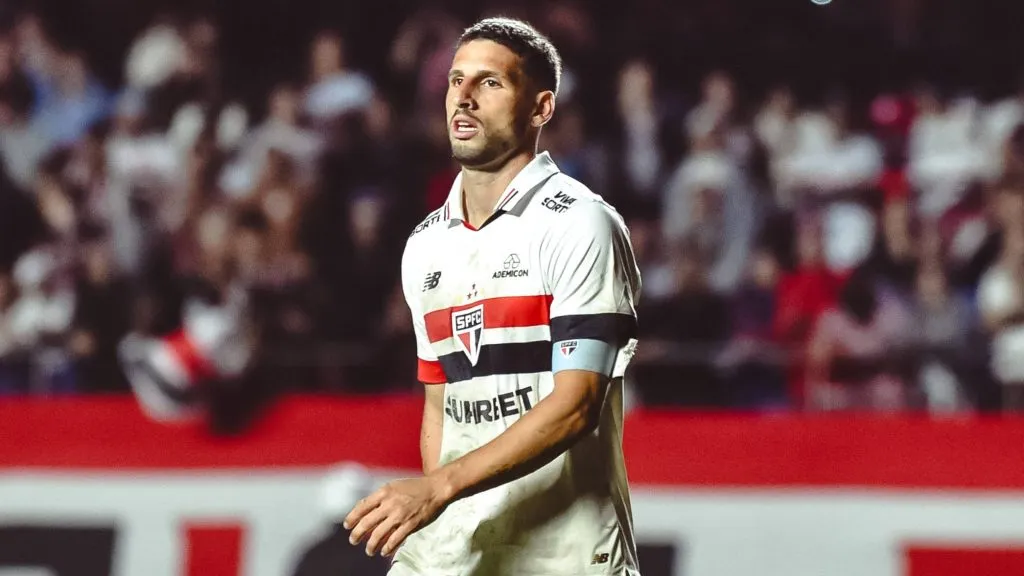 River buscó a Calleri en este mercado de pases.