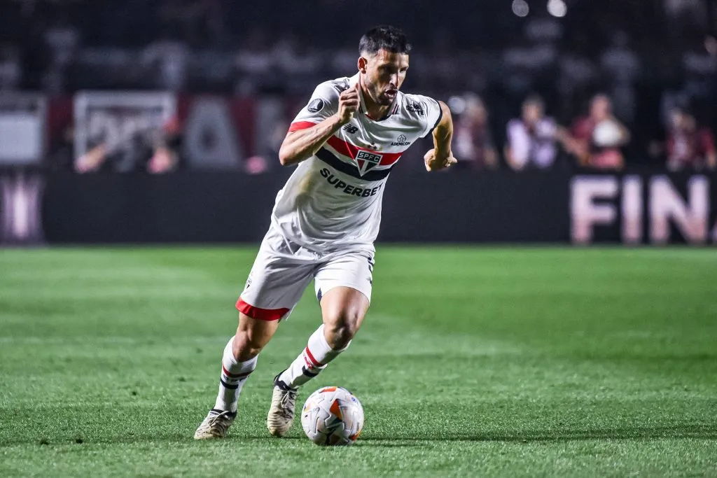 Calleri no jugará en River en la siguiente temporada.