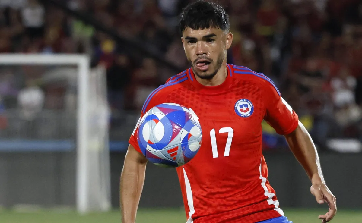 ¿Gabriel Suazo puede ser refuerzo de River?