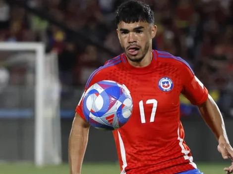 Un defensor chileno, otra opción que baraja River para el lateral izquierdo