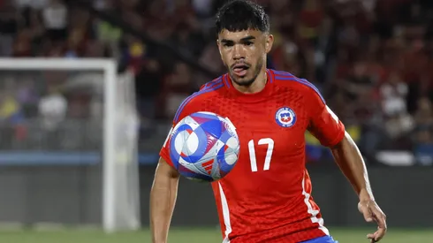 ¿Gabriel Suazo puede ser refuerzo de River?