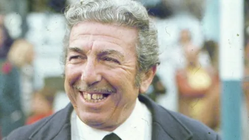 Ángel Labruna, uno de los máximos ídolos de River (FOTO: Prensa River).