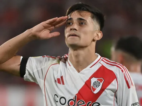 Se va: River confirmó la venta de Pablo Solari