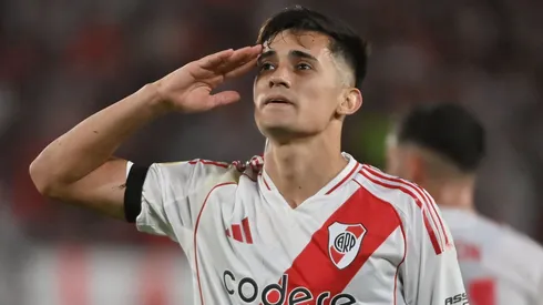River vendió a Pablo Solari al fútbol ruso.