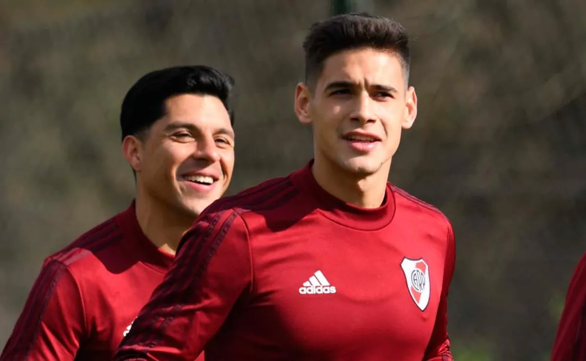 Lucas Martínez Quarta es el quinto refuerzo de River.
