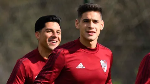Lucas Martínez Quarta es el quinto refuerzo de River.