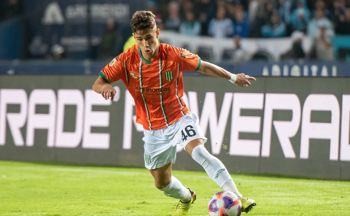 Rivera está en el radar de River.