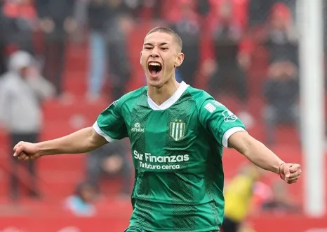 Riverta viene de un gran 2024. (Instagram G. Rivera)