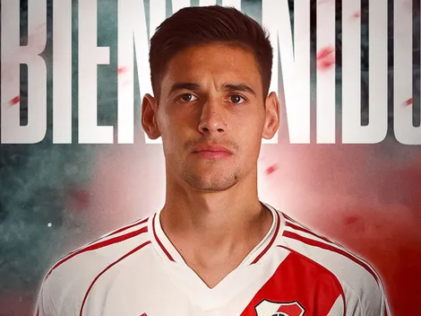 River oficializó a Lucas Martínez Quarta y es nuevo refuerzo de Gallardo