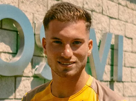 Tiago Serrago chicaneó a Boca luego del golazo con Aldosivi