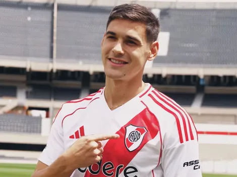 VIDEO | Martínez Quarta: los detalles de su vuelta y un mensaje los hinchas