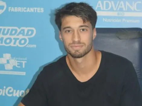 El juvenil que rescindió su contrato, se fue libre y firmó con Arsenal de Sarandí