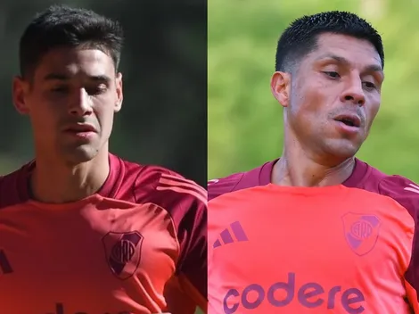 Uno confirmado y el otro a la espera: los números de camiseta que usarán Martínez Quarta y Enzo Pérez