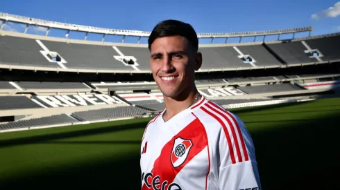 Matías Rojas podría debutar como titular si Gallardo lo incluye en el once.