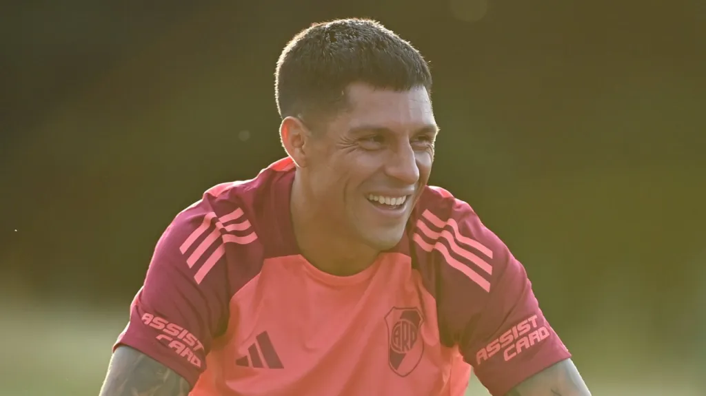 EXCLUSIVO | Enzo Pérez dio detalles sobre su regreso a River: 