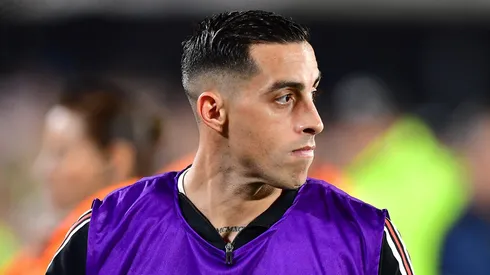 Se acerca su salida: dos clubes de la Liga Profesional quieren llevarse a Ramiro Funes Mori de River