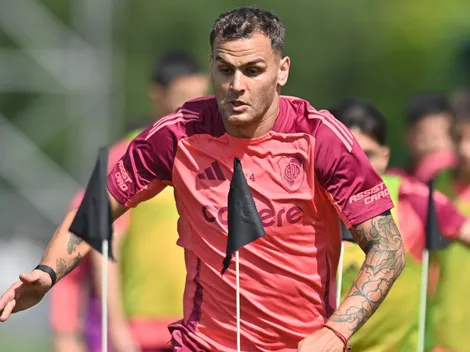 González Pírez estaría en el radar de otro club del fútbol argentino