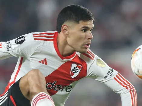 Mientras Nacional lo busca: la decisión de Sant'Anna con respecto a su futuro