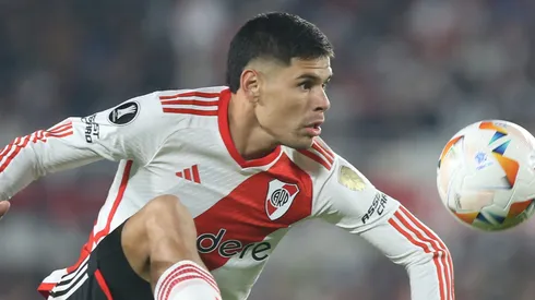 ¿Se queda o se va? Agustín Sant'Anna volvió a entrenar en River y su futuro podría cambiar