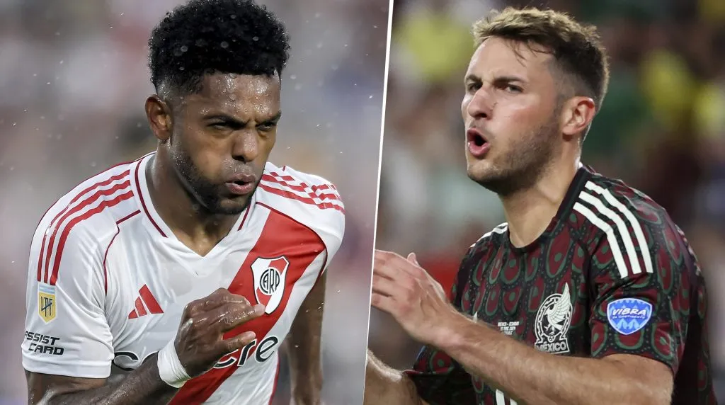 Día y horario confirmado para el amistoso de River vs. Selección de México en el Monumental