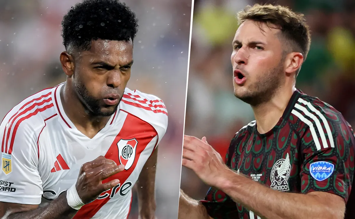 Día y horario confirmado para el amistoso de River vs. Selección de México en el Monumental
