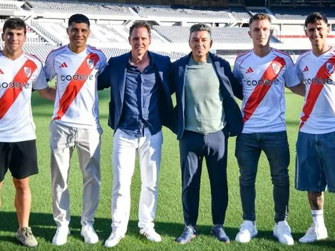 Brito confirmó cuándo y donde se presentarán los refuerzos