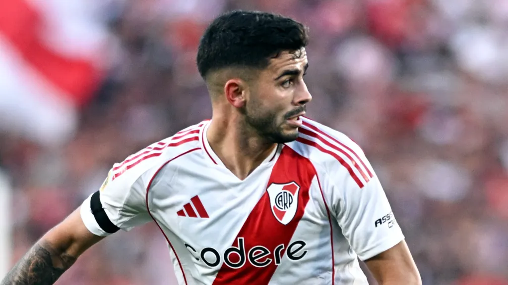 Santiago Simón se irá de River.