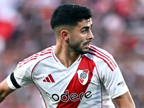 El DT de Toluca confirmó el interés en Simón y River ultima detalles para su salida