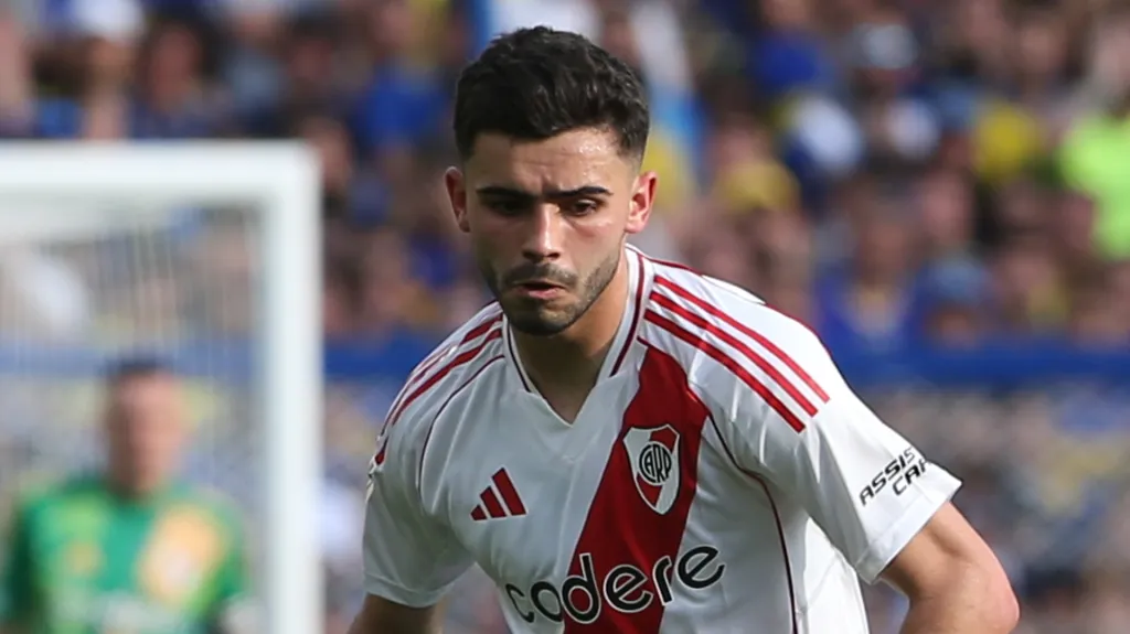 Alerta en River: Santiago Simón interesa en México y en Núñez esperan una oferta por él