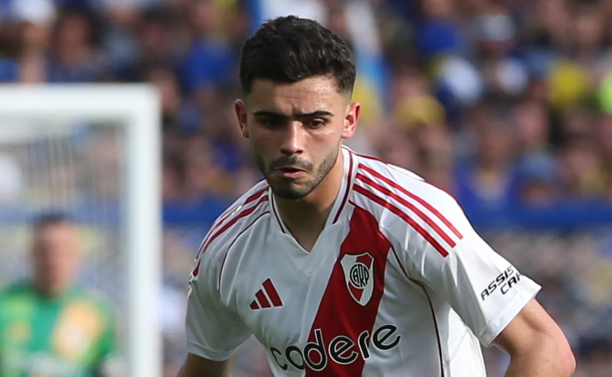 Alerta en River: Santiago Simón interesa en México y en Núñez esperan una oferta por él