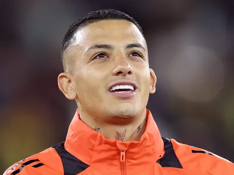 Gallardo llamó a Kevin Castaño y River irá a la carga para lograr su llegada