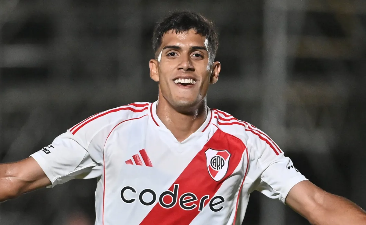 A horas de tener nuevo club: se define el futuro de Tomás Nasif tras brillar en la Reserva de River