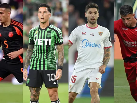 Fin de semana clave: River espera cerrar a, ¿sus últimos cuatro refuerzos?