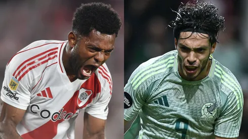 Todo sobre las entradas de River vs. México.