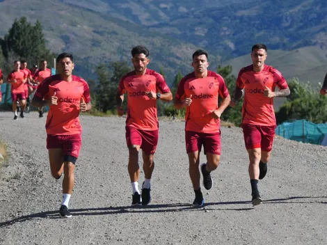 La dura pretemporada de River: qué eligió Gallardo para trabajar