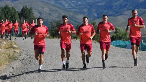 La primera semana de River en pretemporada.