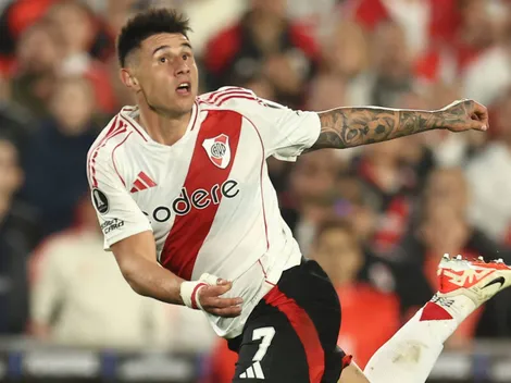 River recibió una oferta desde Qatar por Adam Bareiro: los detalles