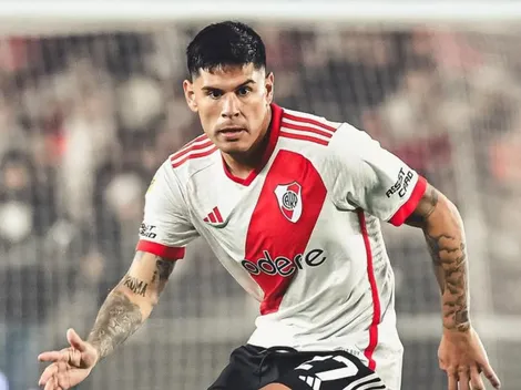¿Por qué Agustín Sant'Anna abandonó la pretemporada de River?